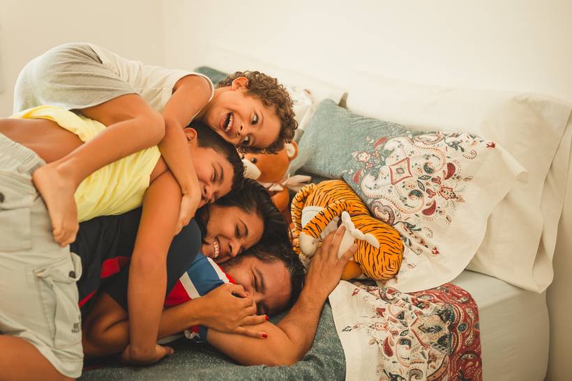 Uma manha com Danton