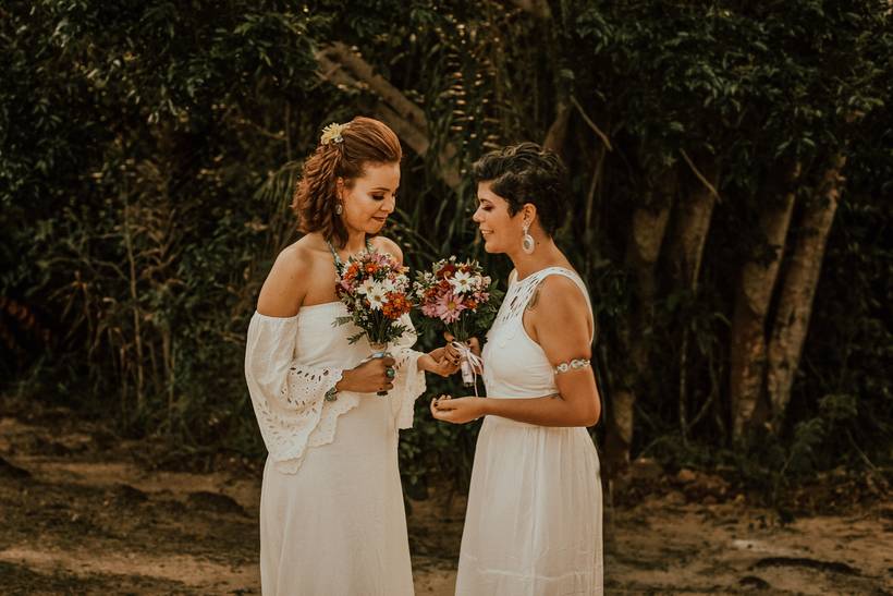 Many & Muriy Wedding