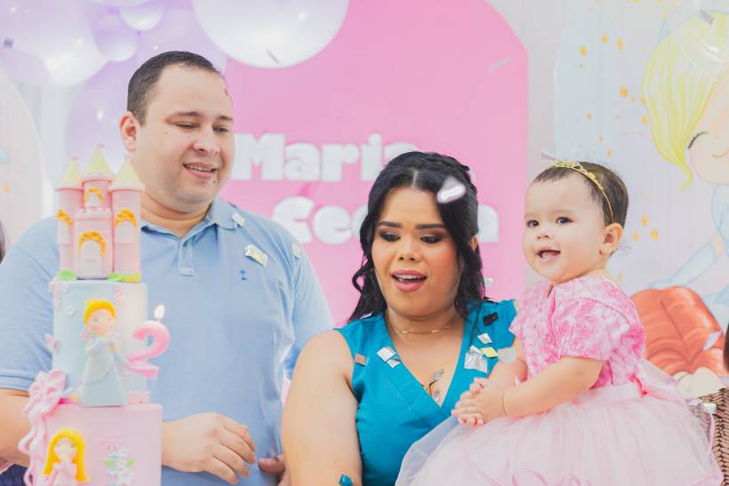 Aniversário Infantil