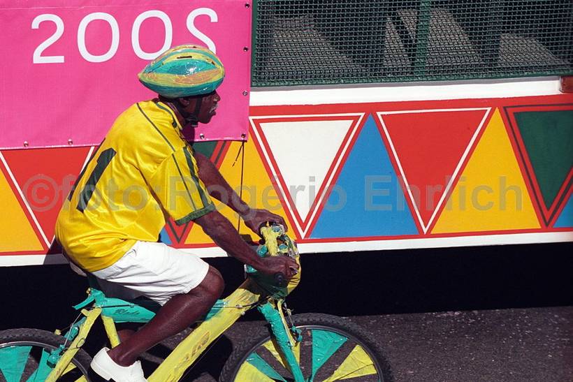 COPABACANA BRASIL PENTACAMPEÃO 2002