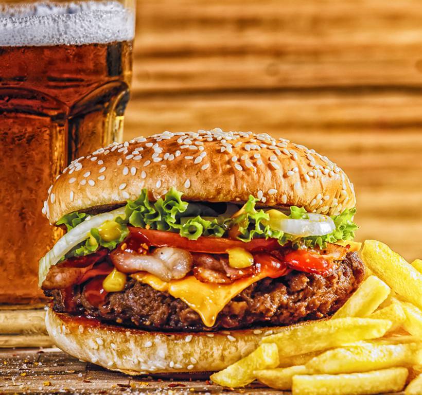 FAST FOOD