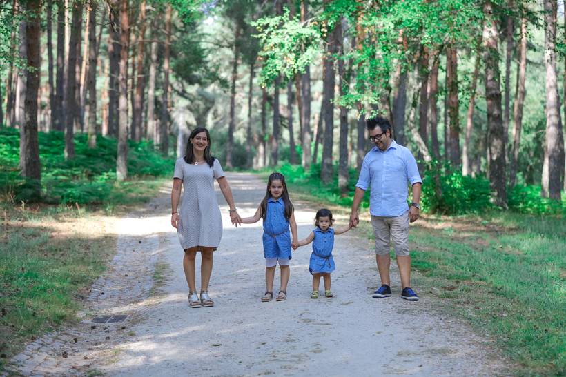 Sessão  de  Família 