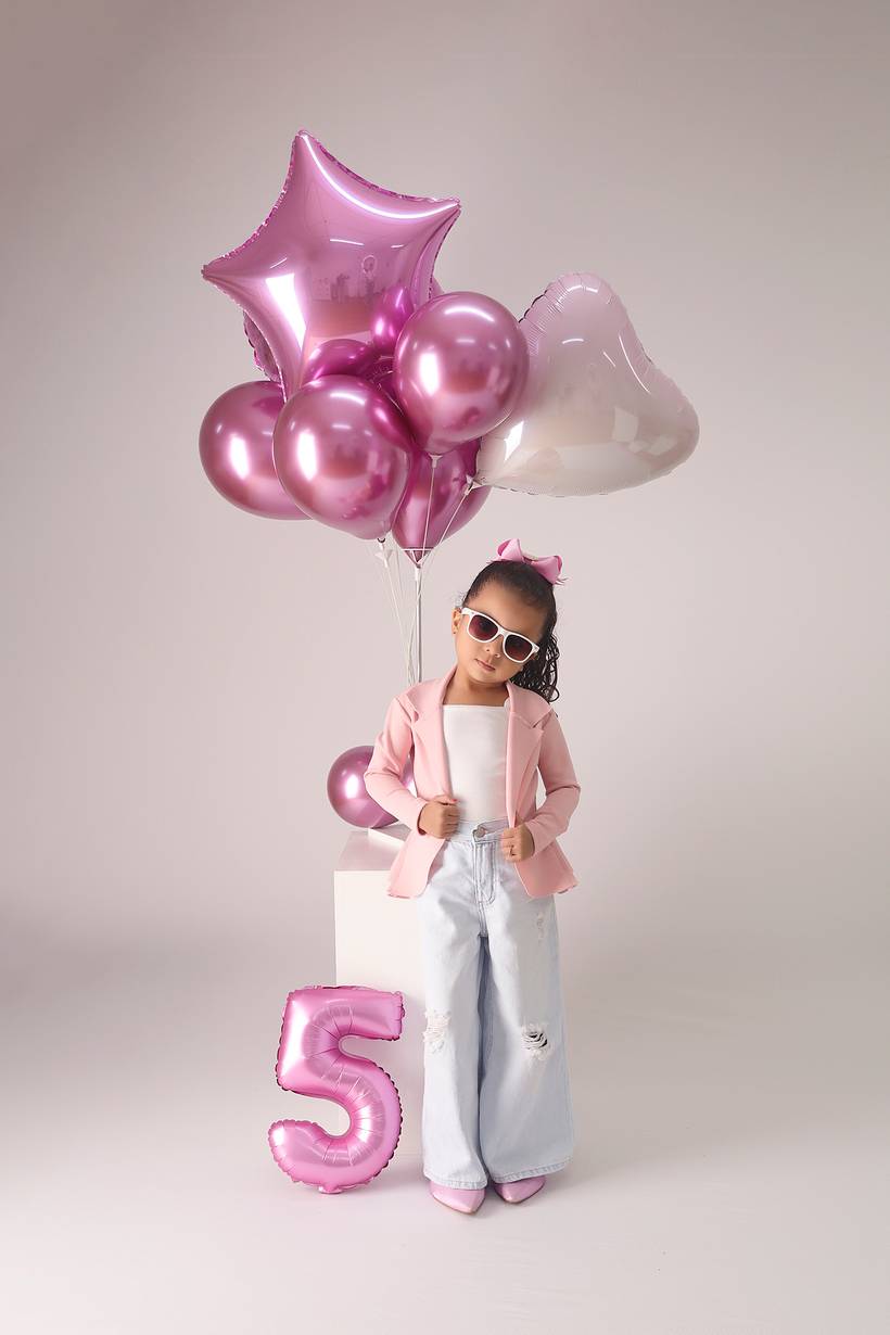 Ensaio Aniversario Infantil