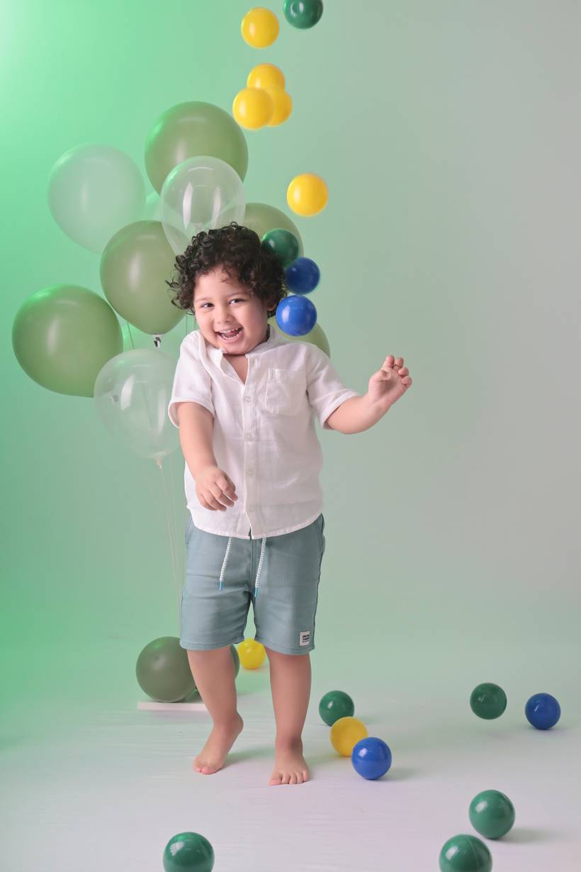 Ensaio Infantil ou Acompanhamento de bebê