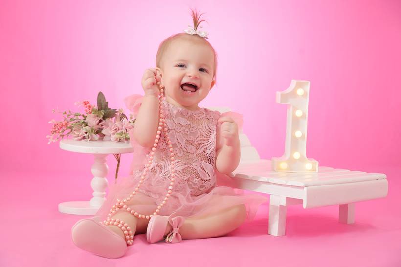 Ensaio Infantil ou Acompanhamento de bebê