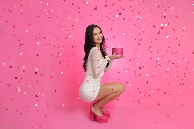 Ensaio Aniversario Adulto