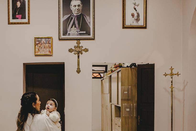 Batizado Lis Maria
