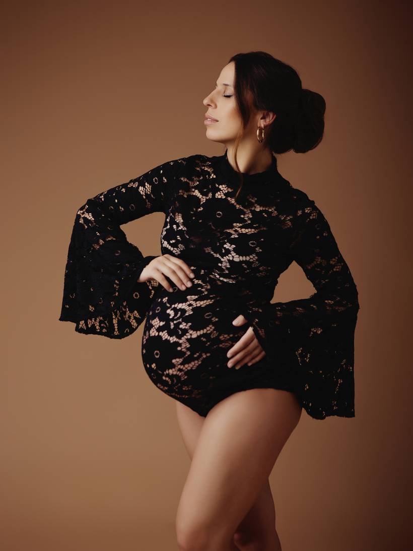 CLOSET PRÉ-MAMÃ - Estúdio