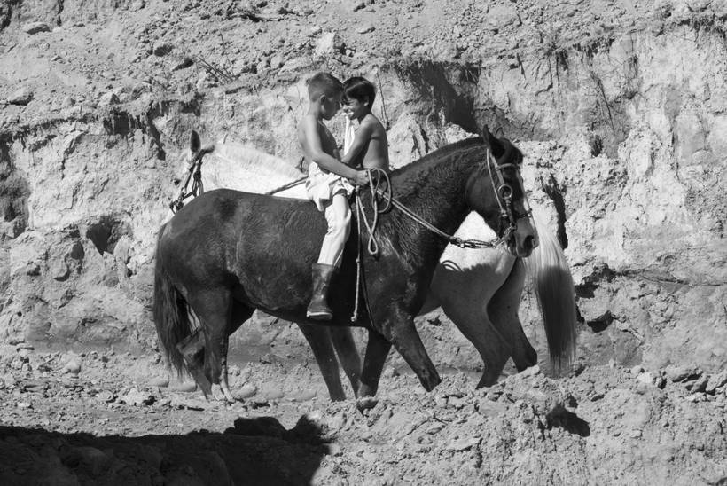 Fine-Art (preto e branco)