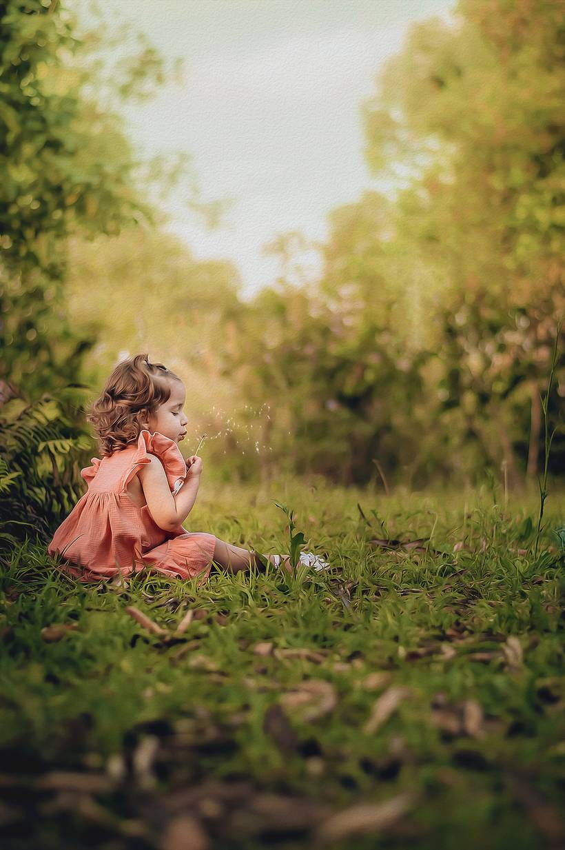 Ensaio infantil