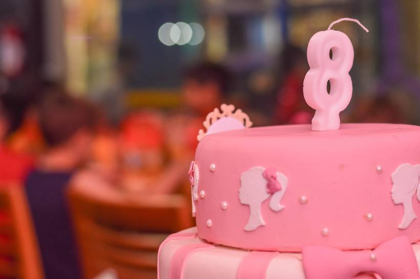 Aniversário infantil