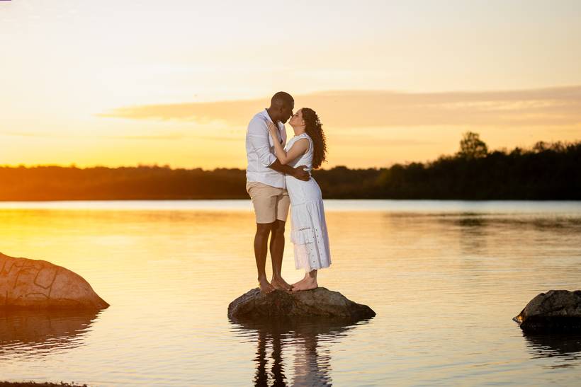 PRE WEDDING SARAH & ISAC