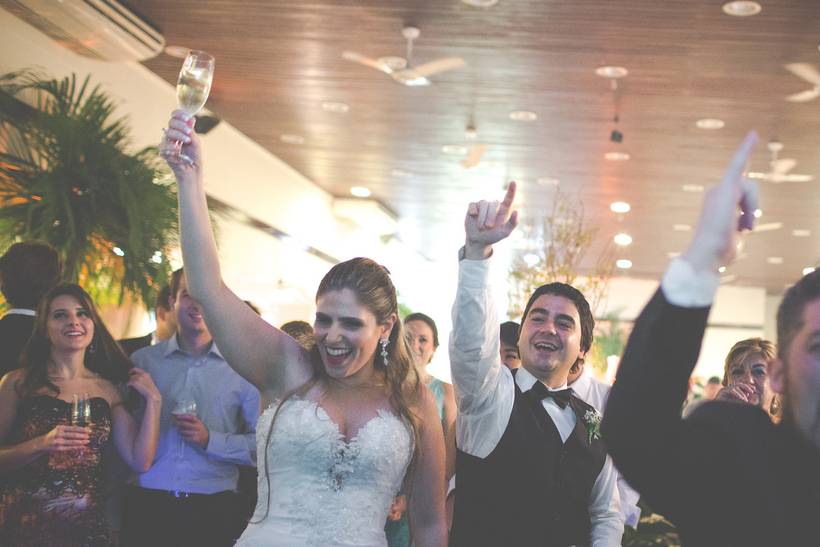 Casamentos e Ensaios