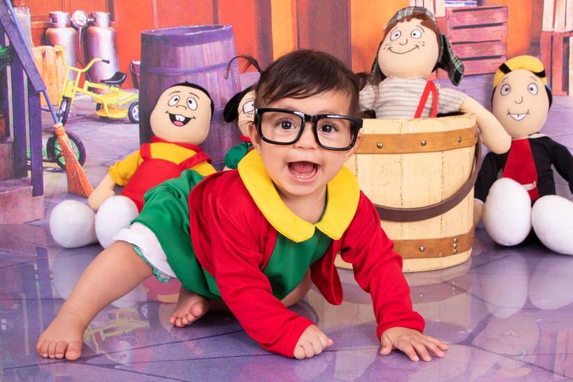 Acompanhamento mensal (MENINA)