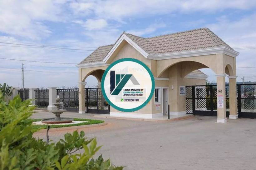 TE1076 Condomínio Villa Ravenna, Itatiba SP, Terreno à venda, 508 m² por R$ 287.000,00