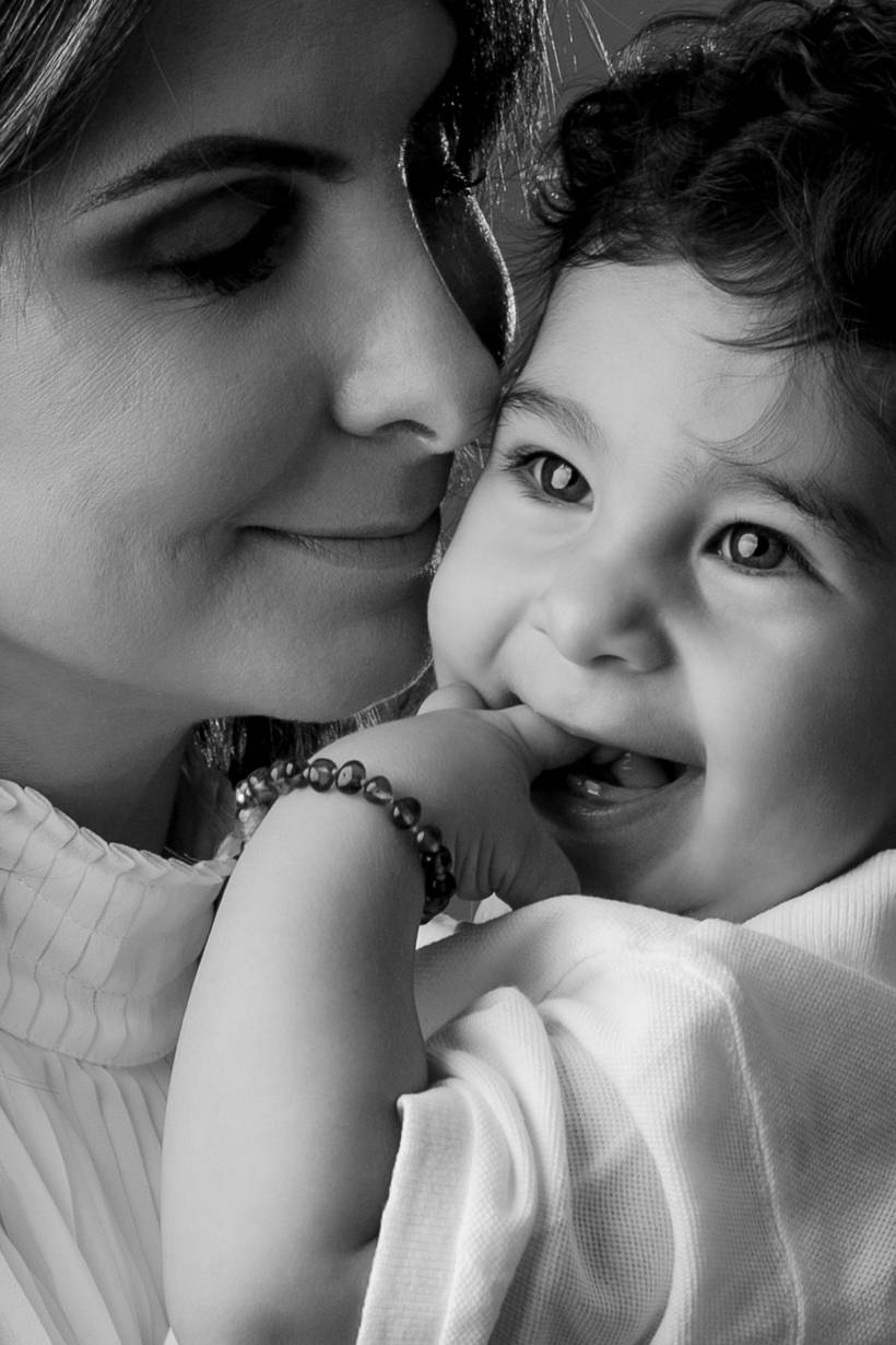 Fotografias da Exposição | Enfim... mãe