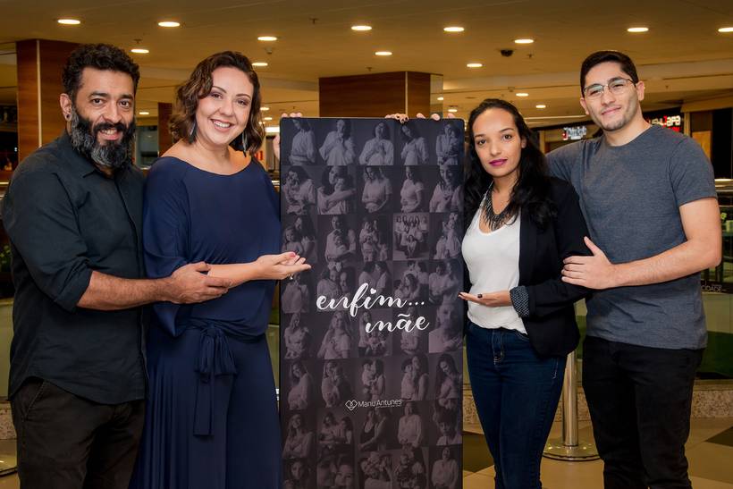 Café da Manhã de Lançamento do Projeto 