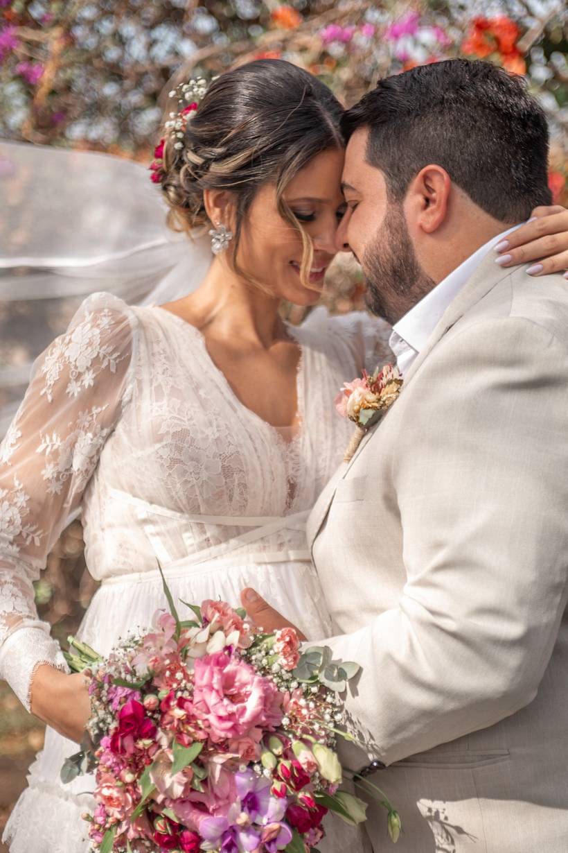 Carol Telles & Adolpho