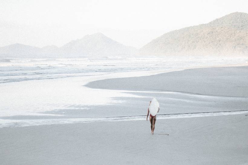 Reflexão autêntica de quem sou