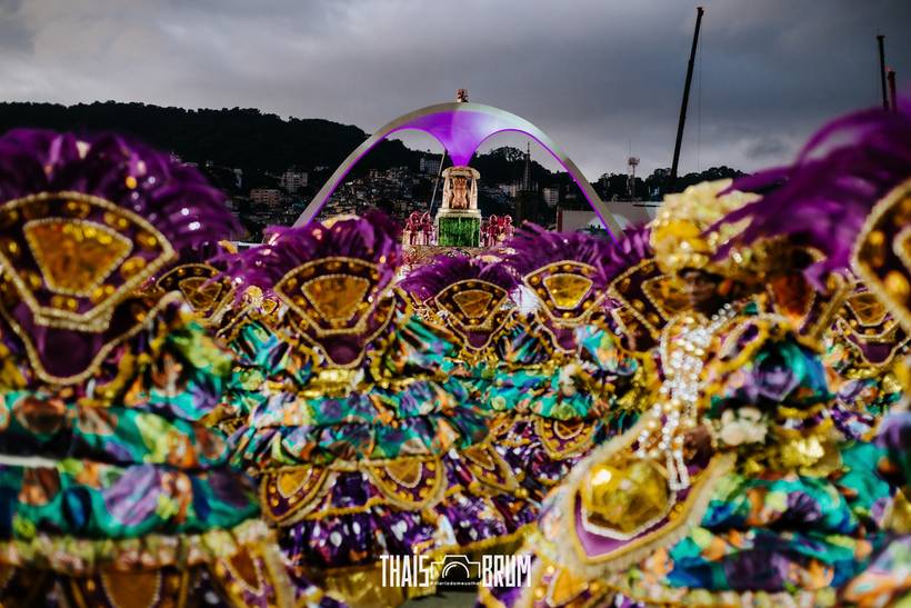 Carnaval na Sapucaí
