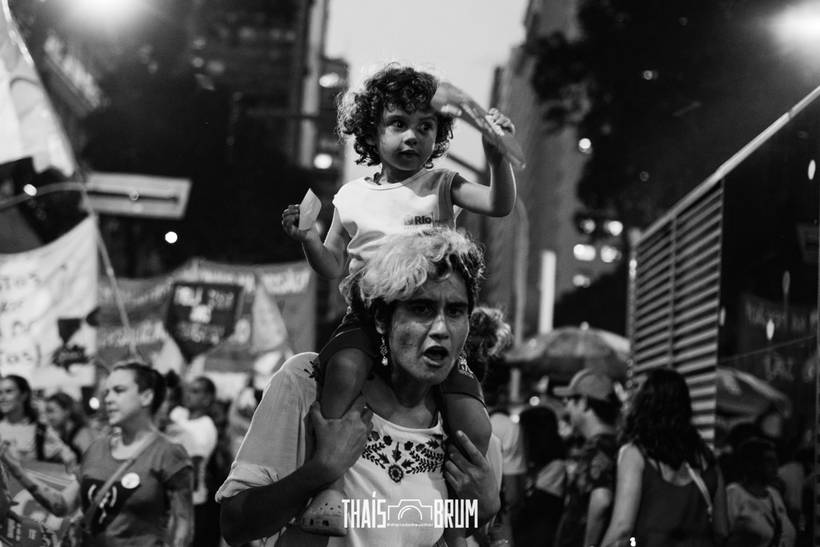 Atos e manifestações