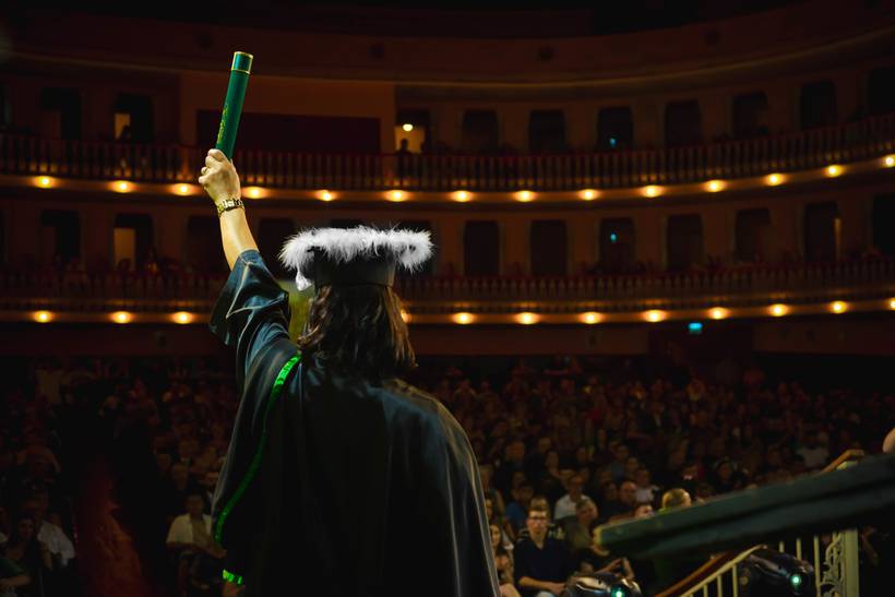 Fotos de Formatura e Ensaios