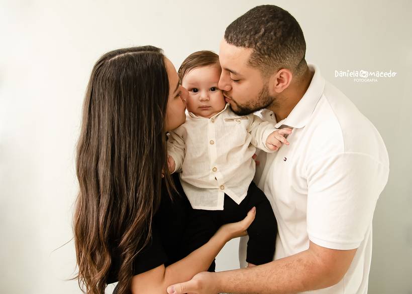 Ensaio Família :: Lucas