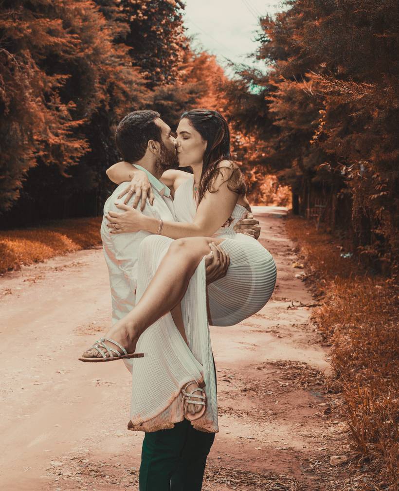 Pré Wedding Nath e Rafa 