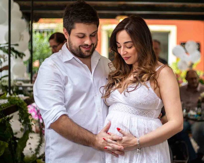 Chá de Bebê Revelação