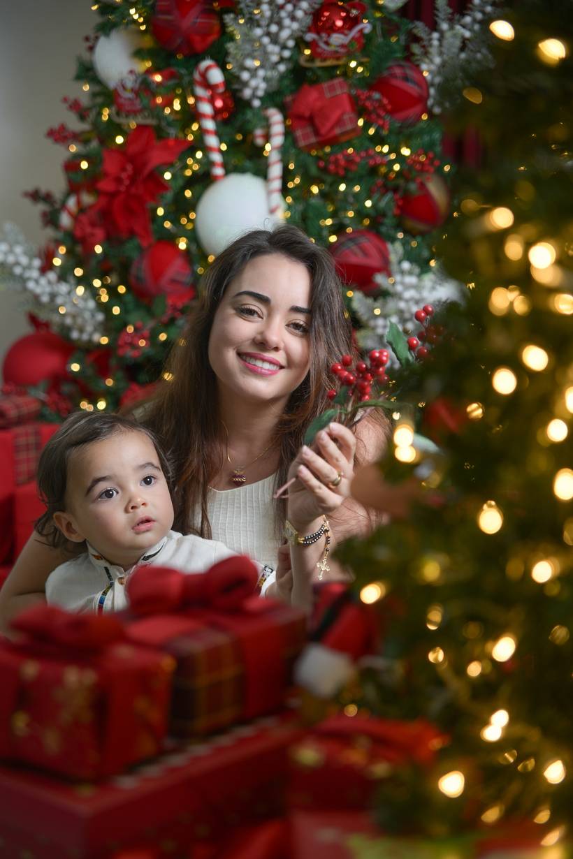 Ensaio de Natal 2025 - Mogi das Cruzes