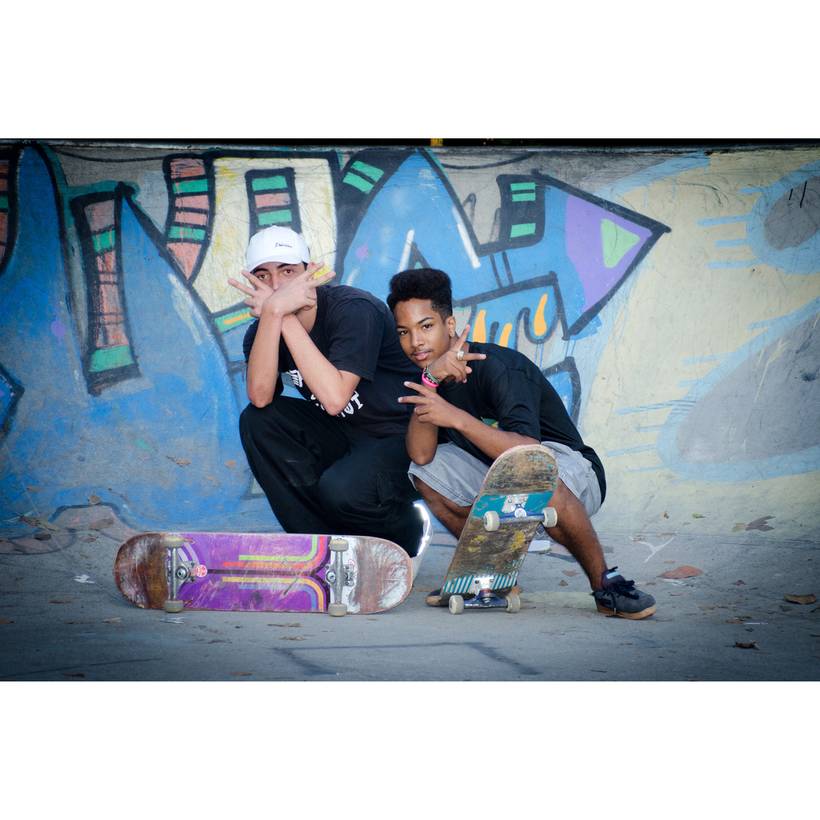 Galera do Skate - 26.06.2017 - SP