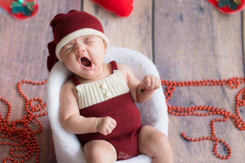 Mini Sessao de Natal 
