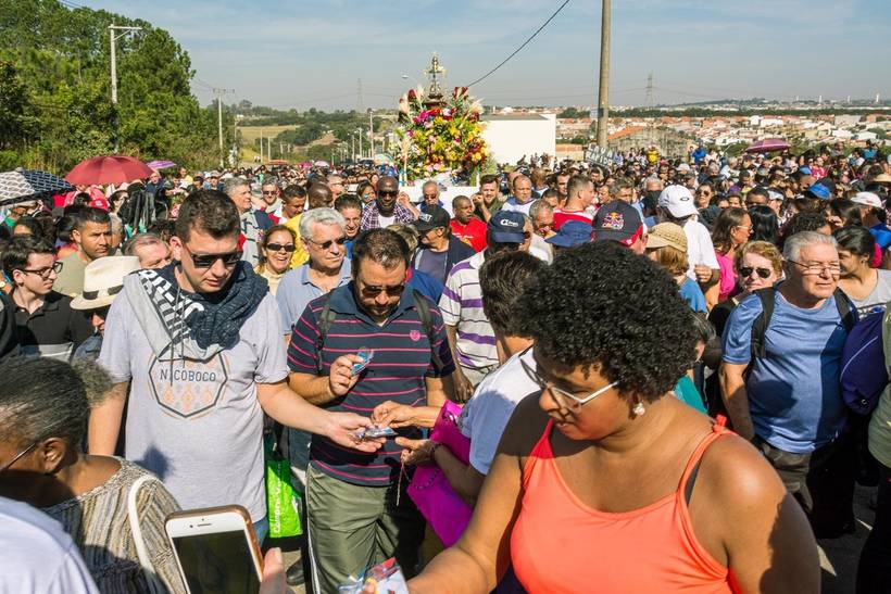 Romaria de Aparecidinha