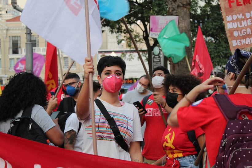 Manifestação popular