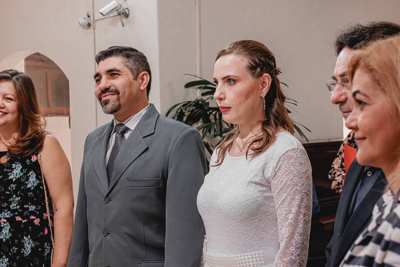 Casamento Cintia & Fabio