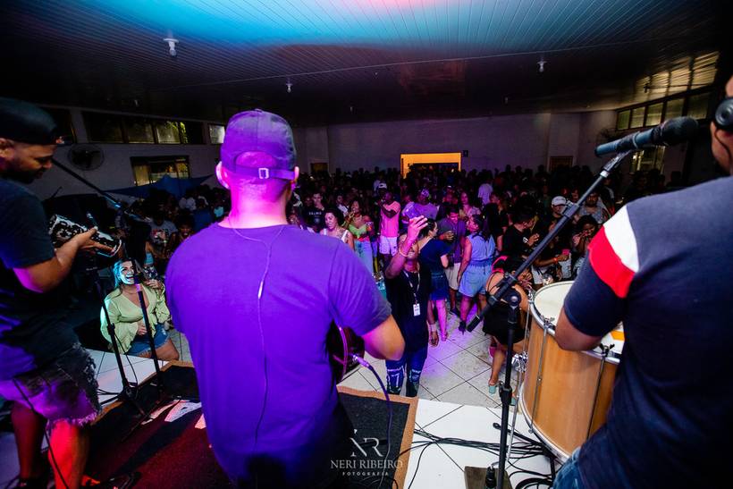 Pagode Dus B - 20-03-2022