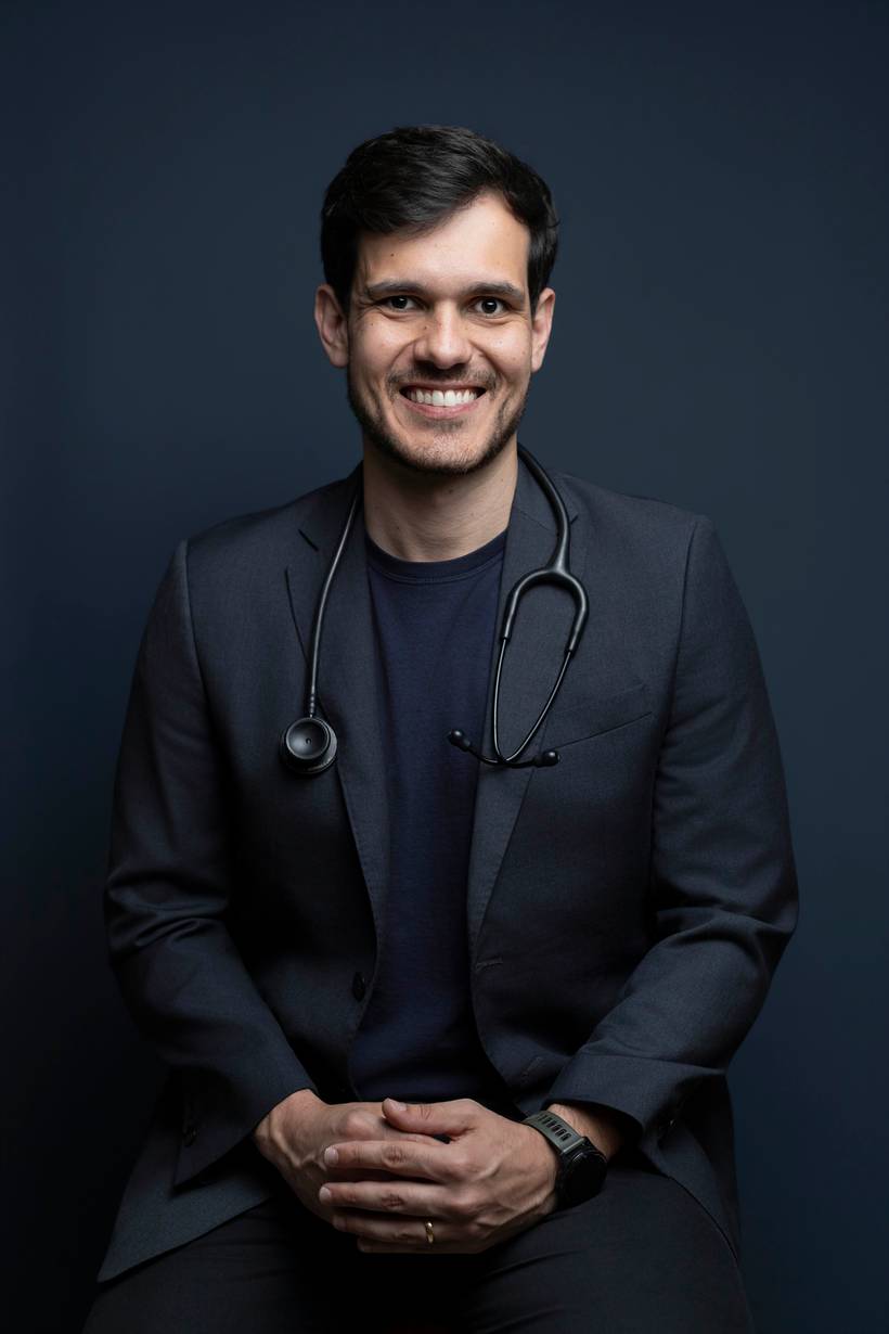 Landing Page | Retratos Corporativos
