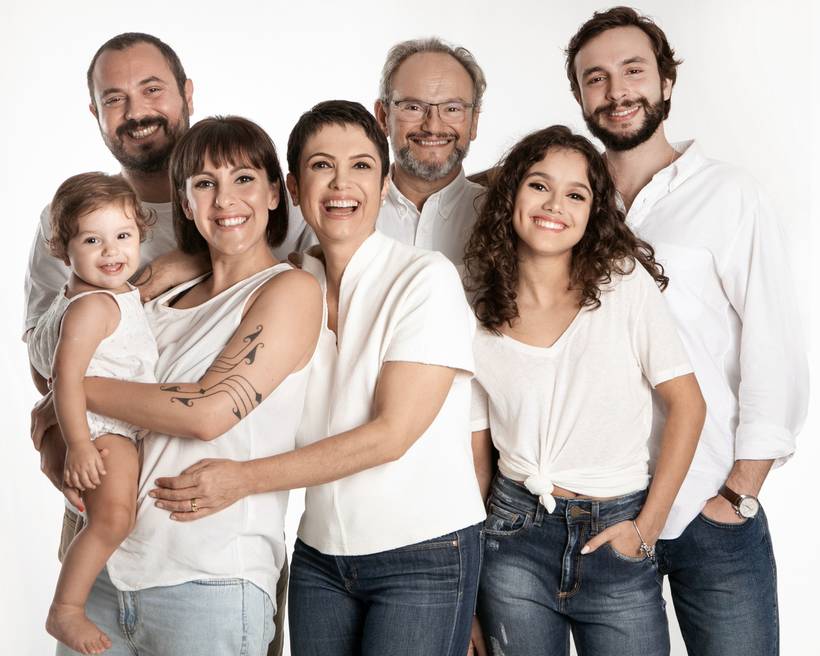 FAMÍLIAS