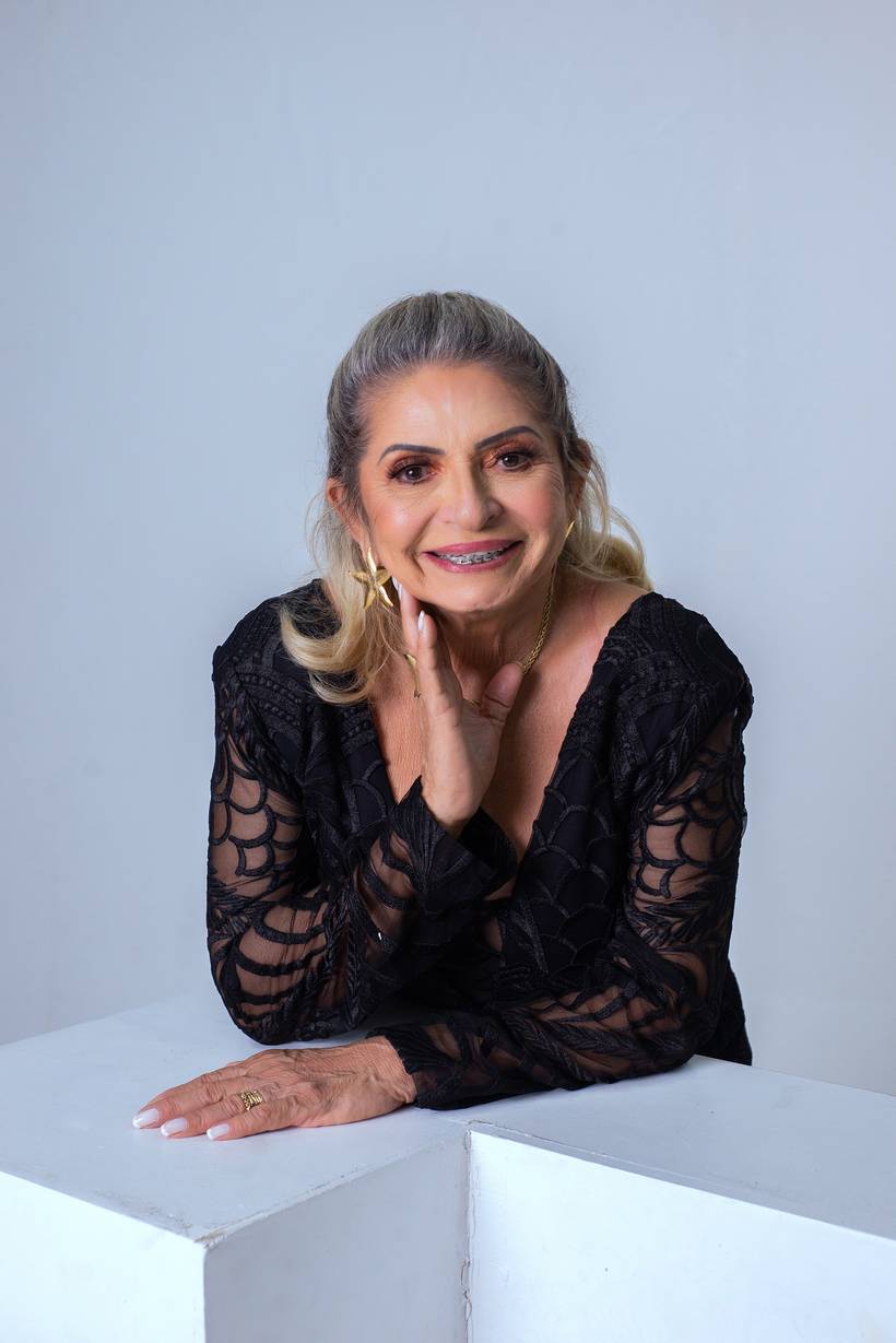 Estúdio - Maria de Belém 