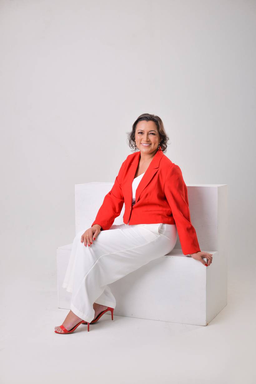 Ensaio Corporativo - Márcia