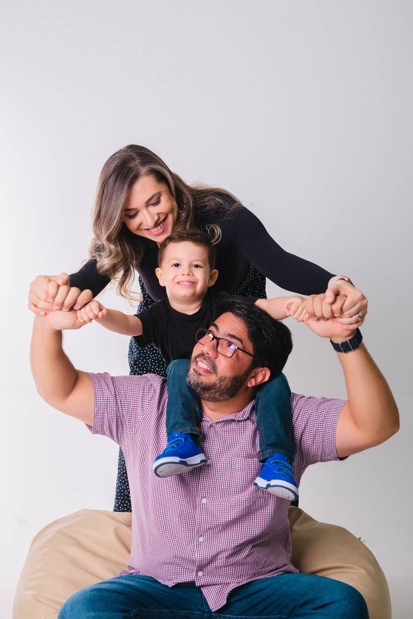 Ensaio Família 
