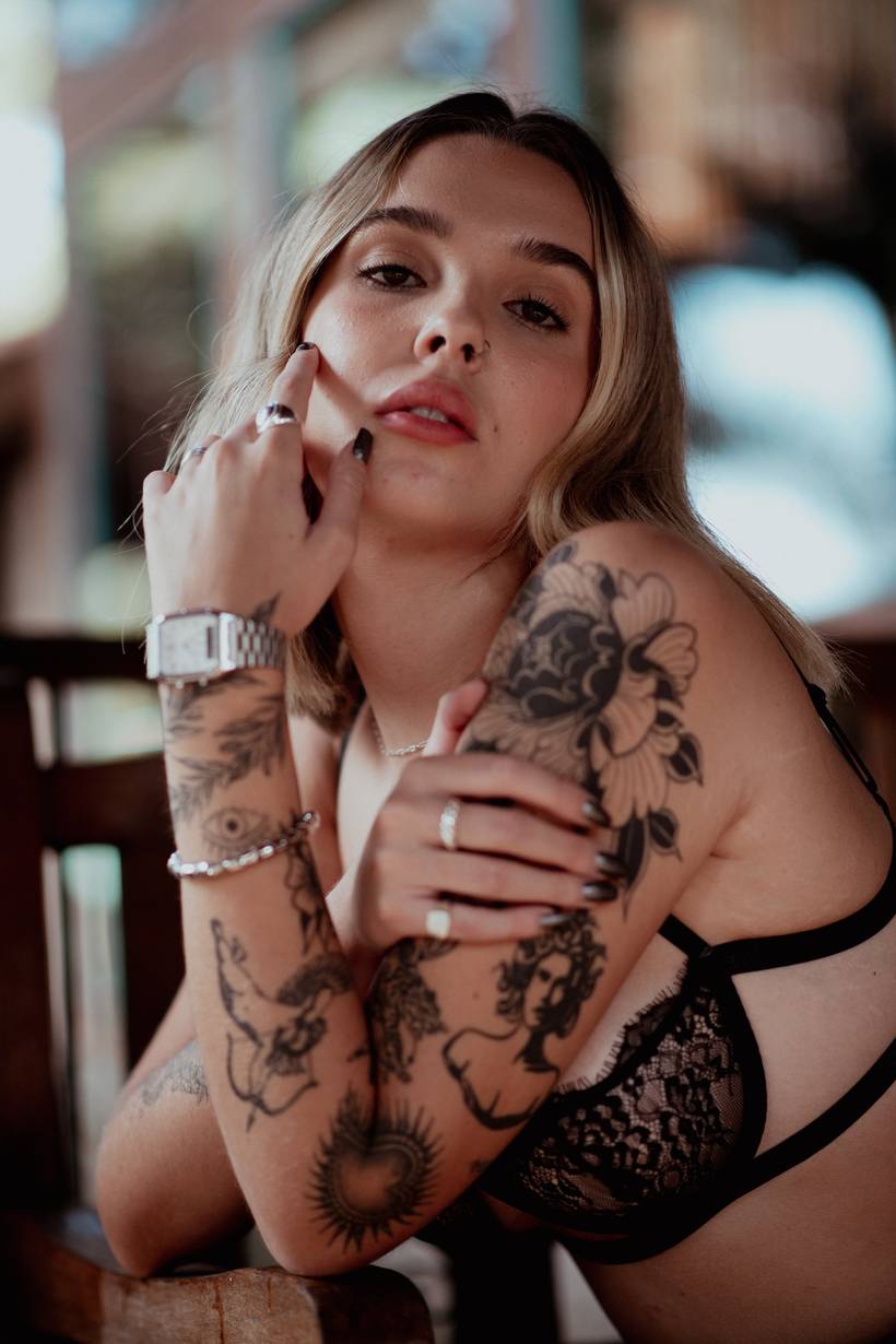 Isadora Magalhães Part.01