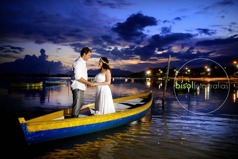 Ensaio Guarda do Embaú - SC