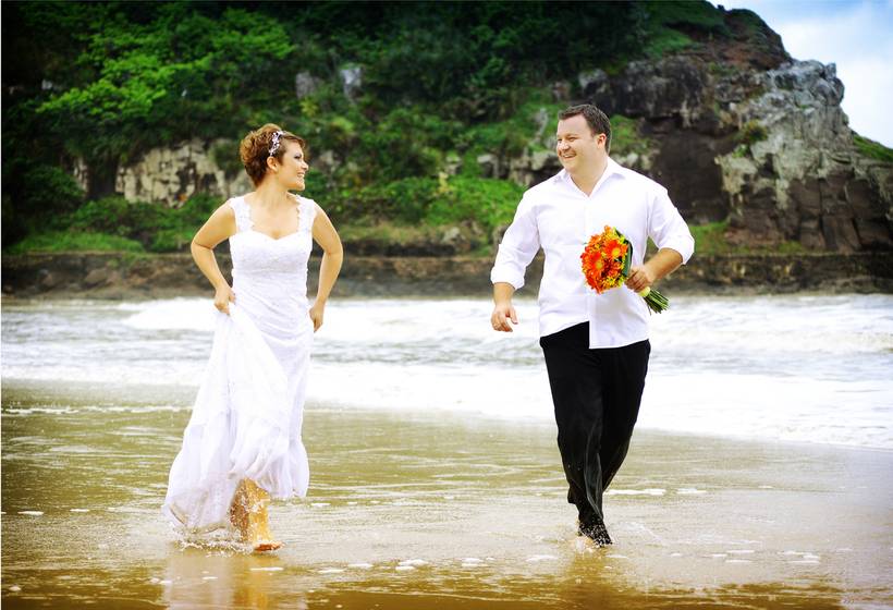 Ensaios de Jaqueline e Rodrigo