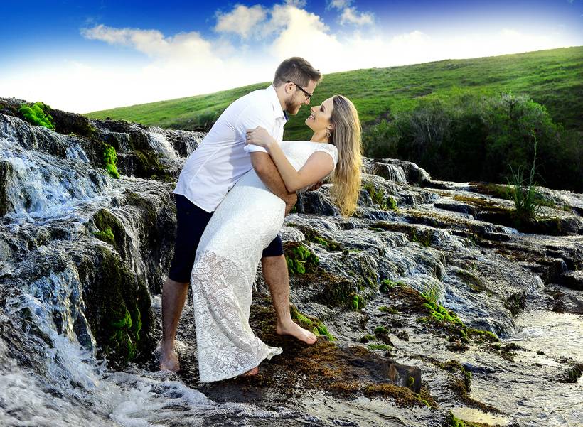 Ensaio Letícia e Ricardo