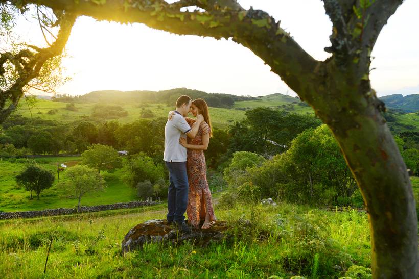 Ensaio de Ilsis e Lucas