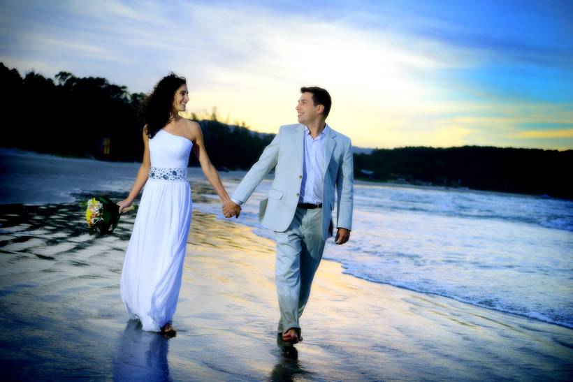Wedding  na Praia