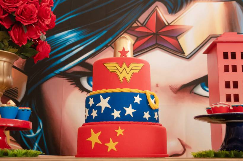 DECORAÇÃO DE FESTA INFANTIL