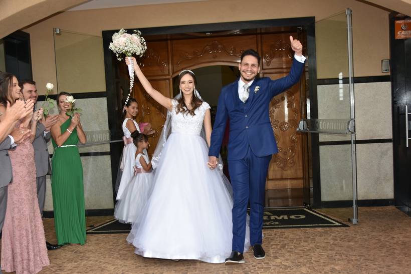 Casamento Letícia & Pedro