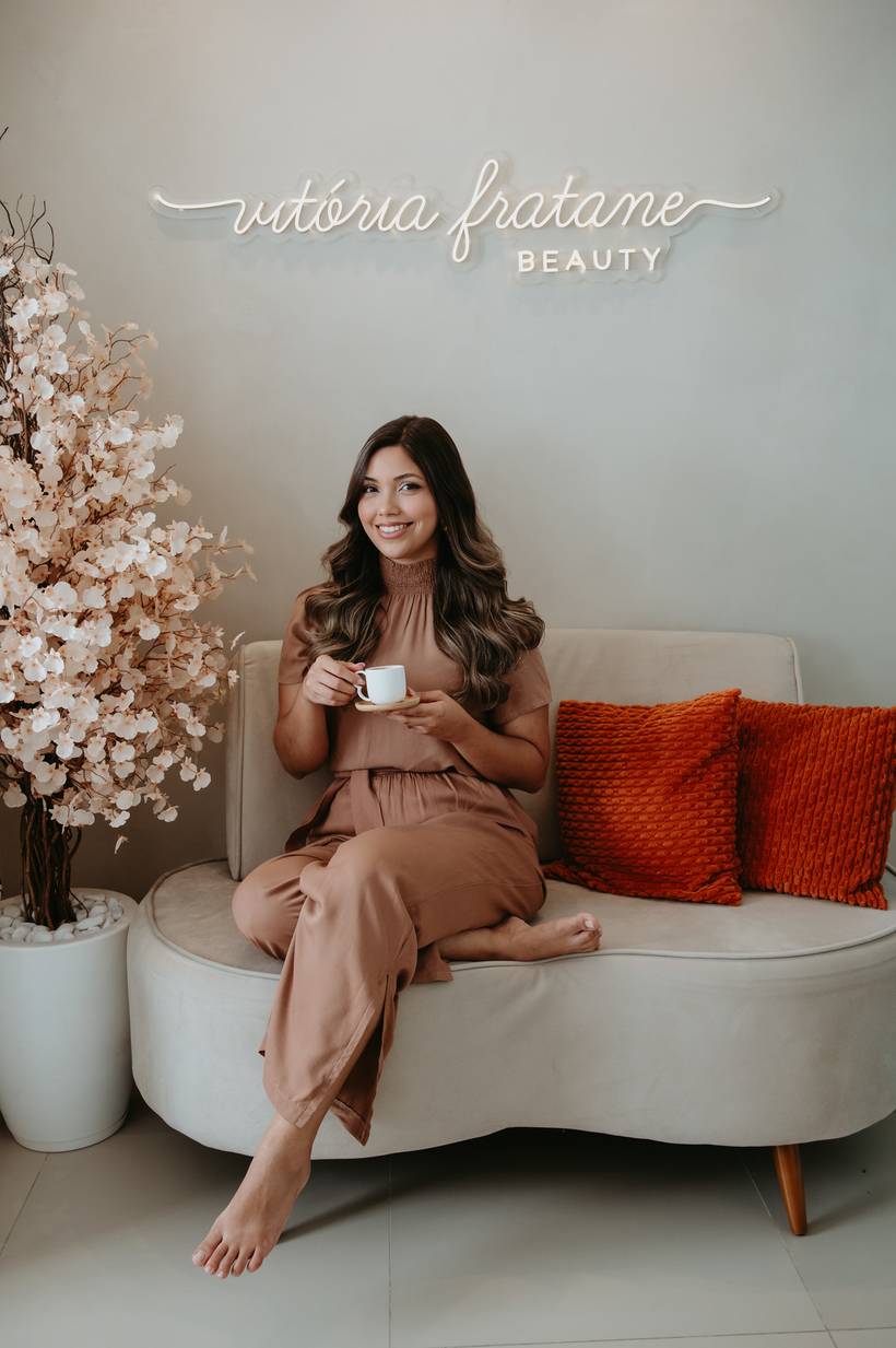 Brand Session - Vitória - Maquiadora